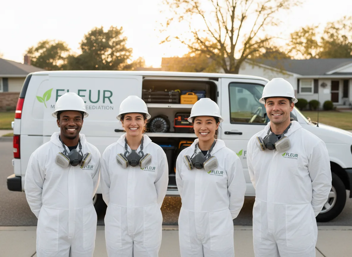 Mold Remediation company in Iron Ridge, WI